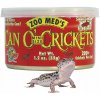 ZOOMED CAN O CRICKETS MINI CVRČKY 200ks ZOOMED CAN O CRICKETS MINI CVRČKY 200ks