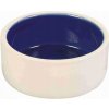 Trixie Keramická miska malá biela 0,35 l 12 cm Trixie Keramická miska malá biela 0,35 l 12 cm