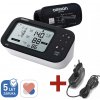 Tonometer na rameno OMRON M7 INTELLI IT AFIB + ZDROJ Čierna Tonometer na rameno OMRON M7 INTELLI IT AFIB + ZDROJ Čierna