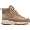 Columbia Dámska obuv s membránou NEWTON ALPINE PT Oxford Tan Fox béžová