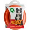 JK Frisbee z EVA peny - oranžový, 22 cm JK Frisbee z EVA peny - oranžový, 22 cm
