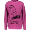 Dámska mikina Levi's®, UNBASIC CREW SWEATSHIRT Ružová,Čierna XS Dámska mikina Levi's®, UNBASIC CREW SWEATSHIRT Ružová,Čierna XS