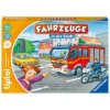 Ravensburger tiptoi Spiel 00127 Fahrzeuge in der Stadt - Lernspiel ab 3 Jahren, lehrreiches Zuordnungsspiel für Jungen und Mädchen, für 1-4 Spieler (Hra) Ravensburger tiptoi Spiel 00127 Fahrzeuge in der Stadt - Lernspiel ab 3 Jahren, lehrreiches Zuordnungsspiel für Jungen und Mädchen, für 1-4 Spieler (Hra)