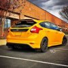 Maxton Design Vložka zadného nárazníka - Ford, FOFO3STRS15RS1A Maxton Design Vložka zadného nárazníka - Ford, FOFO3STRS15RS1A
