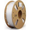 GEMBIRD Tlačová struna (filament) PETG, 1,75 mm, 1 kg, biela GEMBIRD Tlačová struna (filament) PETG, 1,75 mm, 1 kg, biela