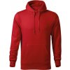Malfini Cape Free Pánska mikina F13 červená M Malfini Cape Free Pánska mikina F13 červená M