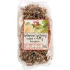 J.vince Vrtuľky ražné cestoviny celozrnné 200g J.vince Vrtuľky ražné cestoviny celozrnné 200g