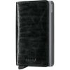 SECRID Slimwallet Dutch Martin Grey šedočierna SECRID Slimwallet Dutch Martin Grey šedočierna