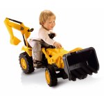 Traktor JCB