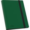 Ultimate Guard Flexxfolio Xenoskin 18 Pocket Green album na 360 kariet