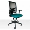 Game šéf kancelárska stolička tyrkysová do 150 kg áno, nie, 102 - 119 cm, Tyrkysová Game šéf kancelárska stolička tyrkysová do 150 kg áno, nie, 102 - 119 cm, Tyrkysová