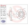Brzdový kotúč BREMBO XTRA LINE - Max 08.B413.75 Brzdový kotúč BREMBO XTRA LINE - Max 08.B413.75