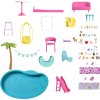 Mattel Barbie Dům snů HMX10 Mattel Barbie Dům snů HMX10