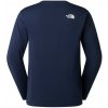 Pánske tričko The North Face M L/S Simple Dome Tee Veľkosť: L / Farba: tmavomodrá Pánske tričko The North Face M L/S Simple Dome Tee Veľkosť: L / Farba: tmavomodrá