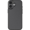 Comma kryt Kevlar Magnetic Shockproof Case pre iPhone 17 - Black 6942297133501 Comma kryt Kevlar Magnetic Shockproof Case pre iPhone 17 - Black 6942297133501