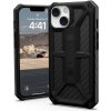 UAG Monarch - extrémne odolný kryt na iPhone 14 - Karbónová UAG Monarch - extrémne odolný kryt na iPhone 14 - Karbónová