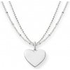 THOMAS SABO náhrdelník Heart LBKE0004-001-12-L45v THOMAS SABO náhrdelník Heart LBKE0004-001-12-L45v