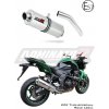 Kawasaki Z750 2007 - 2012 EU homologizovaný ladený výfuk OV Kawasaki Z750 2007 - 2012 EU homologizovaný ladený výfuk OV