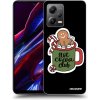 Picasee silikónový čierny obal pre Xiaomi Poco X5 - Hot Cocoa Club Picasee silikónový čierny obal pre Xiaomi Poco X5 - Hot Cocoa Club