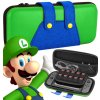 Obal odolný kryt pouzdro Mario, Luigi na Nintendo Switch, Nintendo Switch OLED limitovaná edice Barva: Zelená Obal odolný kryt pouzdro Mario, Luigi na Nintendo Switch, Nintendo Switch OLED limitovaná edice Barva: Zelená