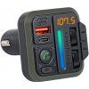 Bluetooth FM Transmiter s Rýchlonabíjaním 20W Bluetooth FM Transmiter s Rýchlonabíjaním 20W