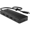 HP USB-C Travel Hub G3 86S97UT HP USB-C Travel Hub G3 86S97UT