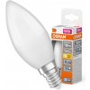 LED žiarovka B37 sviečka E14 4,9W = 40W 470lm 2700K teplá biela CRI>97 200° CLASSIC Osram LED žiarovka B37 sviečka E14 4,9W = 40W 470lm 2700K teplá biela CRI>97 200° CLASSIC Osram