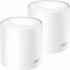 TP-Link Wi-Fi Router Deco X20 AC1800 (2pcs), 1800Mbps, LAN/WAN, 802.11ac, White EU TP-Link Wi-Fi Router Deco X20 AC1800 (2pcs), 1800Mbps, LAN/WAN, 802.11ac, White EU