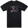 Alpinestars triko MX Helmet CSF čierne