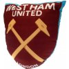 FAN-SHOP.SK Vankúš West Ham United Crest 37x32cm FAN-SHOP.SK Vankúš West Ham United Crest 37x32cm
