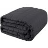 Ruhhy 24427 Záťažová antistresová deka 10 kg, 200 x 220 cm sivá Ruhhy 24427 Záťažová antistresová deka 10 kg, 200 x 220 cm sivá