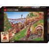 Puzzle Heye 1000 dielikov Puzzle HEYE Fast Fred 1000 dielikov Puzzle Heye 1000 dielikov Puzzle HEYE Fast Fred 1000 dielikov