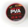PVA páska Fox Edges™ Slow Melt Tape-20m 10mm x 20m PVA páska Fox Edges™ Slow Melt Tape-20m 10mm x 20m