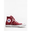 Converse Chuck Taylor All Star Seasonal Hi (maroon) 42.5, vínovo červená Converse Chuck Taylor All Star Seasonal Hi (maroon) 42.5, vínovo červená