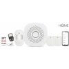 iGET HOME X1 - Inteligentní Wi-Fi alarm, v aplikaci i ovládání IP kamer a zásuvek, Android, iOS HOME X1