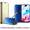 Otváracie Púzdro Luxria Clear View pre Xiaomi - Zlaté Pre Xiaomi: Redmi 8 Otváracie Púzdro Luxria Clear View pre Xiaomi - Zlaté Pre Xiaomi: Redmi 8