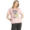 adidas Performance adidas Positivity Graphic T-Shirt | 4067896231488 | Ružová | L adidas Performance adidas Positivity Graphic T-Shirt | 4067896231488 | Ružová | L
