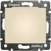 Vypínač krížový č.7 LEGRAND VALENA 774307 béžový Vypínač krížový č.7 LEGRAND VALENA 774307 béžový