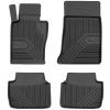 FROGUM 3D Gumené rohože No.77 pre BMW 3 E46 xDrive 1998-2007 (4 ks) (77409668) FROGUM 3D Gumené rohože No.77 pre BMW 3 E46 xDrive 1998-2007 (4 ks) (77409668)