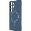 Obal:Me MagNetix Matte TPU Samsung Galaxy S25 Ultra Blue 57983126749