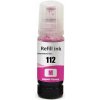 Atrament Epson 112 ecoTank magenta kompatibilný Atrament Epson 112 ecoTank magenta kompatibilný