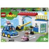 LEGO stavebnice LEGO DUPLO Town 10902 Policajná stanica (5702016367669)