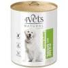 4Vets NATURAL SIMPLE RECIPE so zverinou 800g konzerva pre psov 4Vets NATURAL SIMPLE RECIPE so zverinou 800g konzerva pre psov