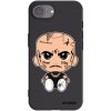 Picasee silikónový čierny obal pre Apple iPhone 16e - Separ Picasee silikónový čierny obal pre Apple iPhone 16e - Separ