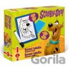 Scooby-Doo! - Kovová tabulka / Edukativní hračka - Alexander Scooby-Doo! - Kovová tabulka / Edukativní hračka - Alexander