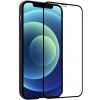 Swissten Raptor Diamond Ultra Clear 3D temperované sklo Apple iPhone 12 Mini čierne 84501704 Swissten Raptor Diamond Ultra Clear 3D temperované sklo Apple iPhone 12 Mini čierne 84501704