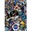AQUARIUS Puzzle NASA: Nášivky misií 1000 dielikov AQUARIUS Puzzle NASA: Nášivky misií 1000 dielikov