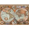 Schmidt Historická mapa světa 3000 dielov Schmidt Historická mapa světa 3000 dielov