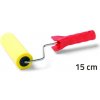 Tapetovací váleček přítlačný, šířka 15 cm, elastický, HARDY 0610-455015 Tapetovací váleček přítlačný, šířka 15 cm, elastický, HARDY 0610-455015