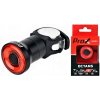 Zadné svetlo na bicykel Prox Octans COB LED 30 LM USB 400 mAh Zadné svetlo na bicykel Prox Octans COB LED 30 LM USB 400 mAh